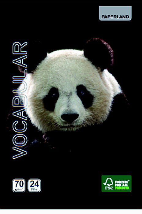 VOCABULAR 24F 70G 24800016/24000032 [2]