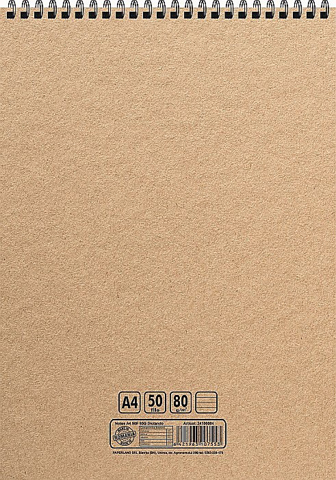 NOTES A4 SPIRA LINII 50F 24100004 [2]