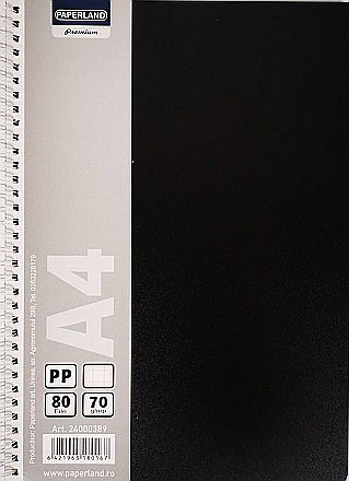 CAIET A4 80F PATRATELE SPIRA PP 24000389 [2]