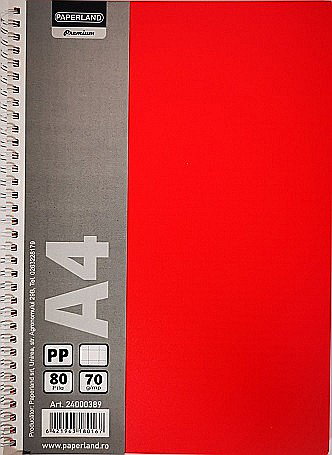 CAIET A4 80F PATRATELE SPIRA PP 24000389 [3]