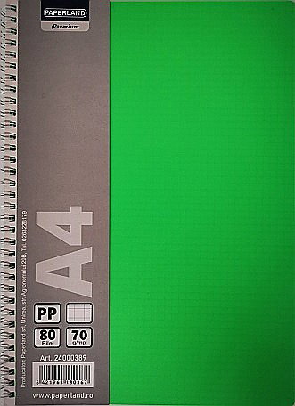 CAIET A4 80F PATRATELE SPIRA PP 24000389 [4]