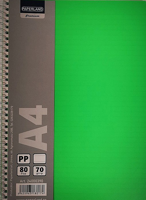 CAIET A4 80F LINII SPIRA PP 24000390 [3]