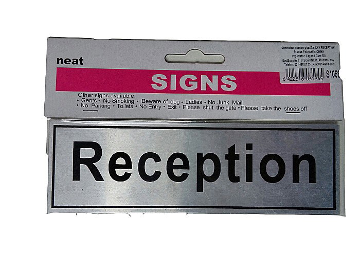 LEG INDICATOR SECURITATE CNX RECEPTION S1053 [1]