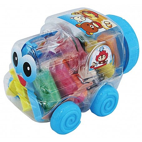 LEG PLASTILINA GALETUSA IN FORMA DE TRENULET P1790 [1]