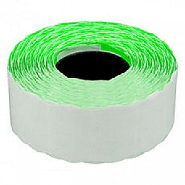 LEG ROLA PRET OFFICE GALAXY R81 26*12MM 1500/ROLA, VERDE [1]