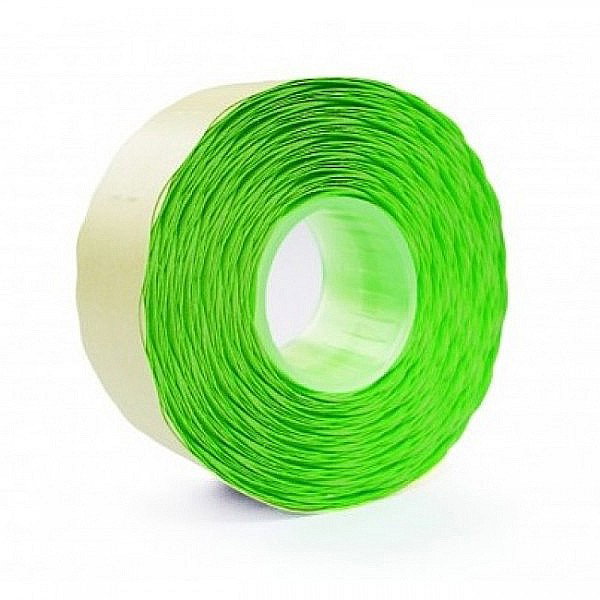 LEG ROLA PRET OFFICE GALAXY R283 26*16MM 1000/ROLA, VERDE [1]