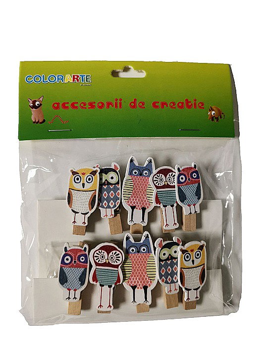 LEG CLEME LEMN BUFNITE 3.5 CM 10/SET A714 [1]