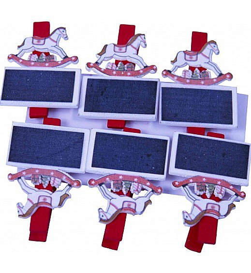LEG ACCESORII LEMN CNX CLEME CAL CRACIUN 6/SET C3040 [1]