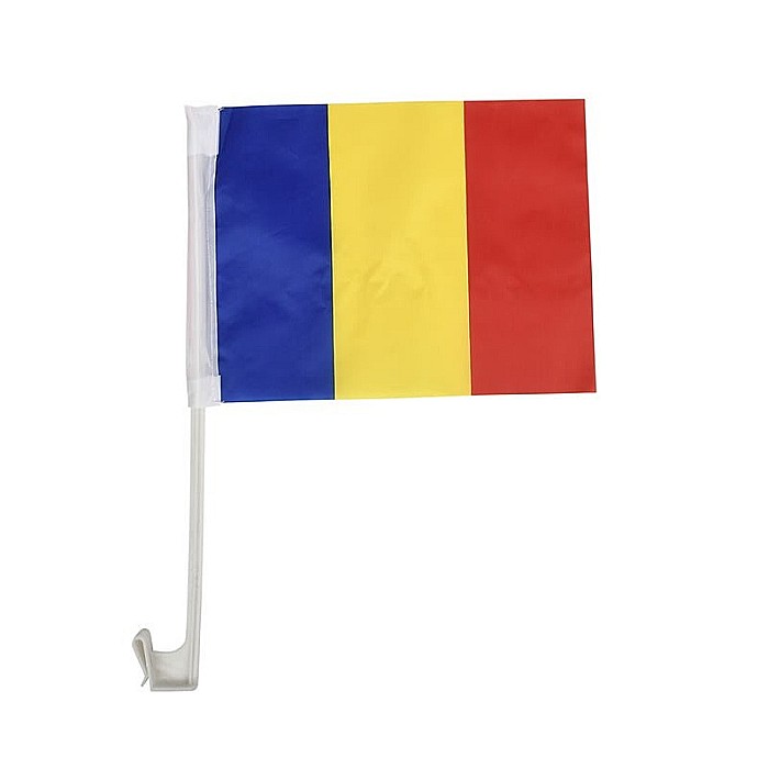 LEG STEAG ROMANIA PANZA ,SUPORT PLASTIC 20*30CM S1940 [1]