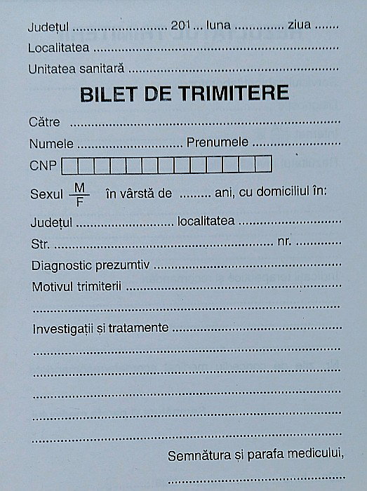 BILET TRIMITERE A6 [2]