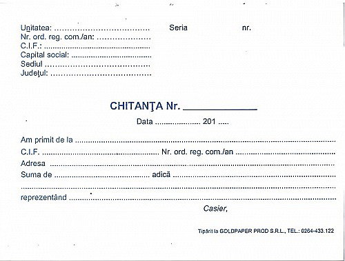 GOL CHITANTIER 2 EXEMPLARE [1]