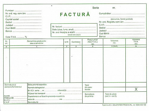 GOL FACTURA A5 CU TVA TP000153 [4]