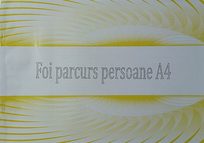 GOL FOI PARCURS PERSOANE INSERIATE A4 ROSII [1]