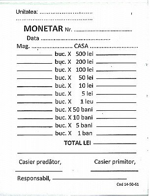 MONETAR AUTOCOPIATIV A6 [2]
