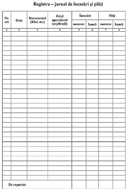 REGISTRU JURNAL INCASARI SI PLATI A4 [2]
