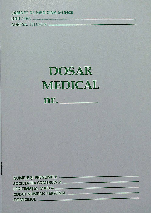 DOSAR MEDICAL A5 [1]
