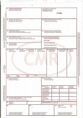 CMR INTERNATIONAL A4 5 exemplare, 125 file, hartie de 55 gr/m2 TP000141 [4]