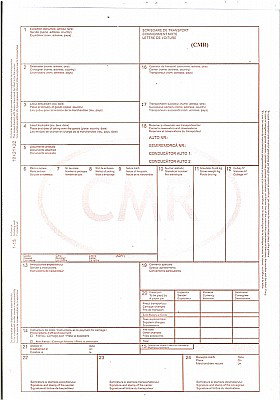 CMR INTERNATIONAL A4 5 exemplare, 125 file, hartie de 55 gr/m2 TP000141 [7]