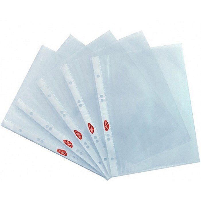 ADA FOLIE PROTECTIE A5+ DACO 45 MICRONI 100/SET FO501 [1]