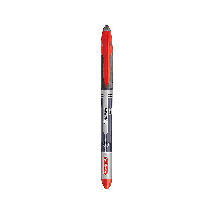 HE ROLLER LIQUID DIGGY 0.5MM ROSU 9476560 [1]
