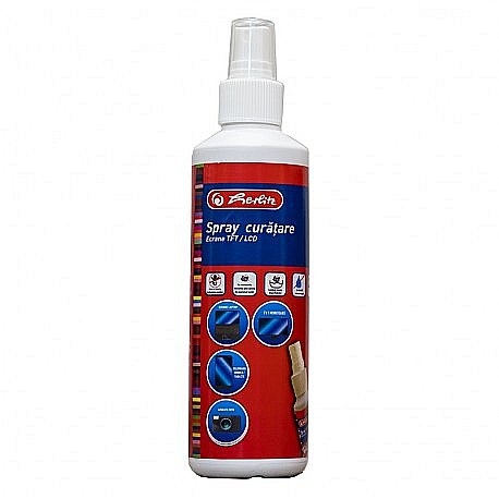 HE SPRAY CURATARE HERLITZ LCD/TFT 250ML 9478160 [1]
