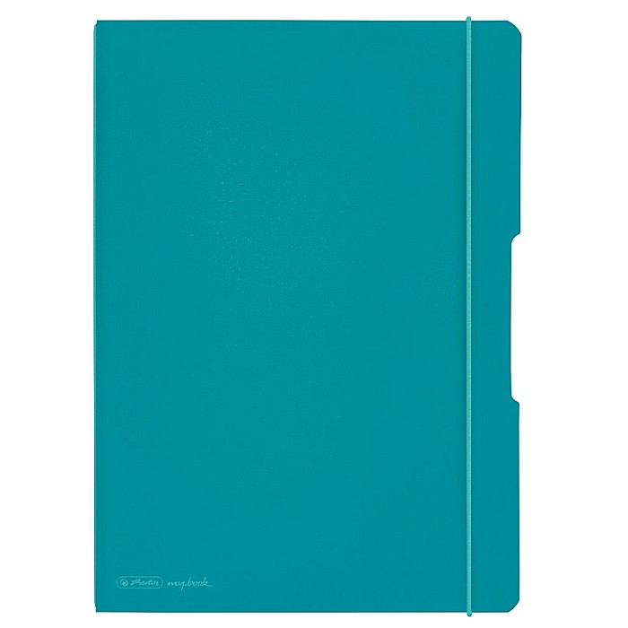 CAIET A4 2X40F AR/DR 2/SET MY.BOOK FLEX, TURCOAZ, HERLITZ 9478180 [1]