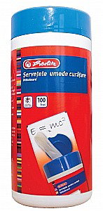 HE SERVETELE UMEDE HERLITZ TABLA MAGNETICA 100/SET 9478670 [1]