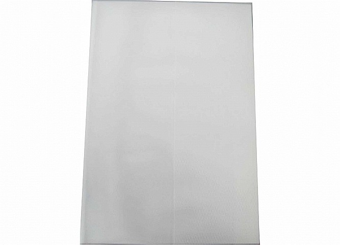 Copertă plastic transparentă pentru BLOC DESEN A4 317X449MM [1]