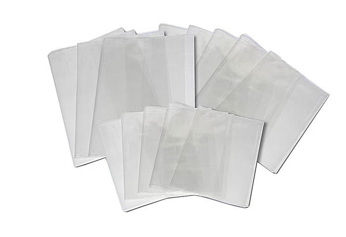 Copertă plastic transparentă pentru  CAIET A5 215X310 MM [1]
