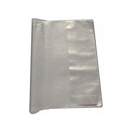 Copertă plastic transparentă pentru caiet cu spira –215X333 MM [1]
