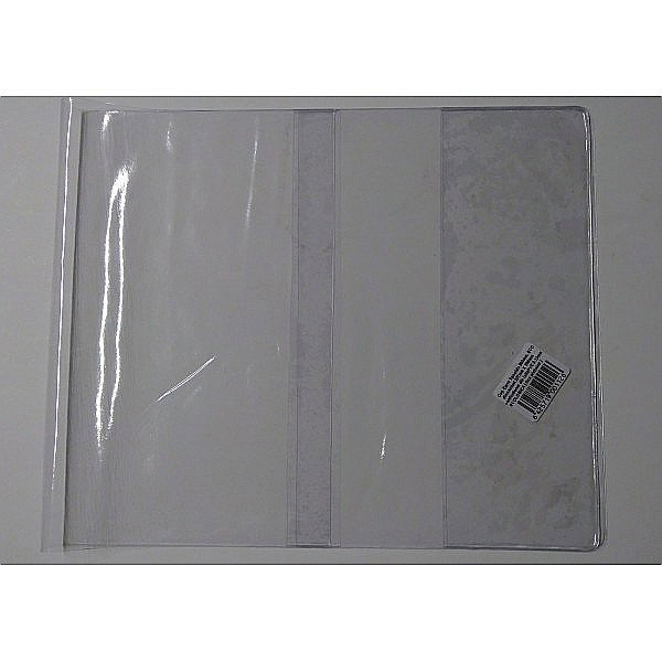Copertă plastic transparentă pentru CAIET SPECIAL MARE 217X613MM [2]