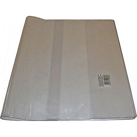 Copertă plastic transparentă pentru carte – înălțime 22 cm [1]