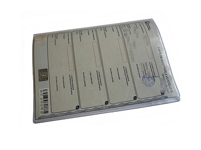 PAG COPERTA ACT IDENTITATE AUTO 216*310MM [4]