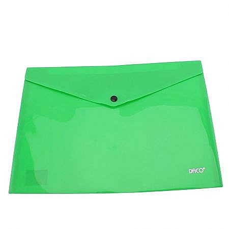 ADA MAPA PLIC DACO A4 CU CAPSA MP120VD VERDE DESCHIS [1]