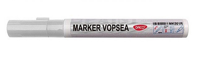 ADA MARKER DACO VOPSEA MK501W ALB [1]
