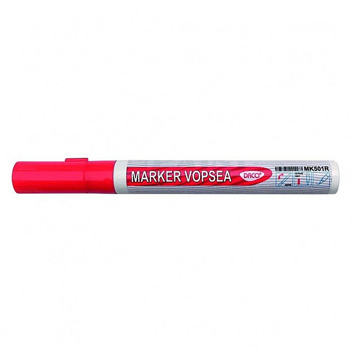 ADA MARKER DACO VOPSEA MK501Rosu N [1]