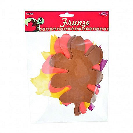ADA MOOSGUMMI DACO FRUNZE 8/SET AD099 [1]