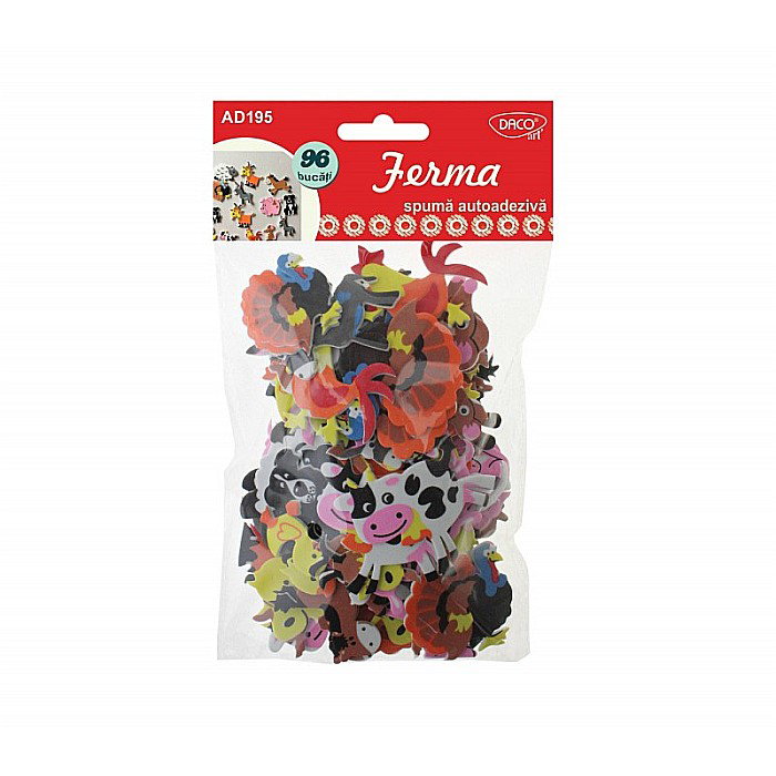 ADA MOOSGUMMI DACO FERMA 96/SET ADEZIV AD195 [1]