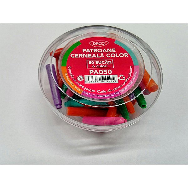 ADA PATROANE CERNEALA COLOR DACO 50/SET PA050 [2]