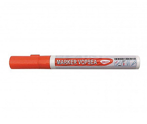 ADA MARKER DACO VOPSEA MK501P PORTOCALIU [1]