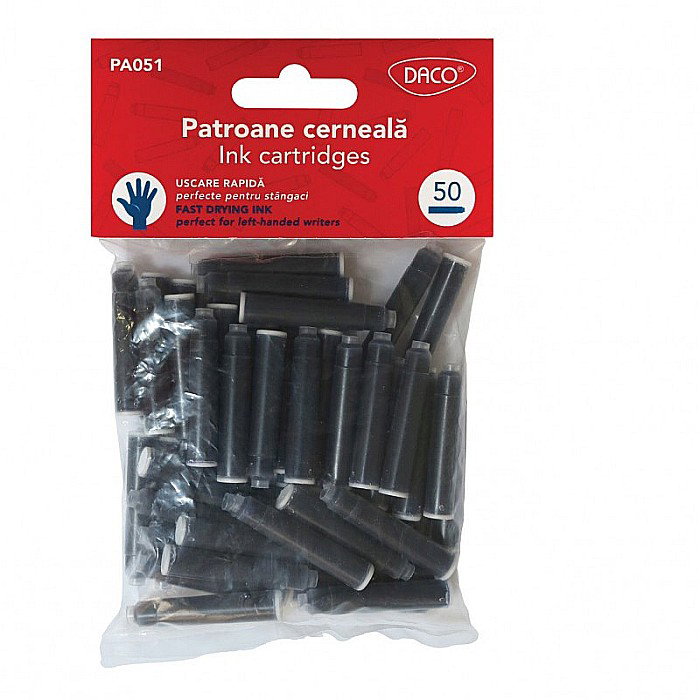 ADA PATROANE CERNEALA DACO STANGACI 50/SET PA051 [1]