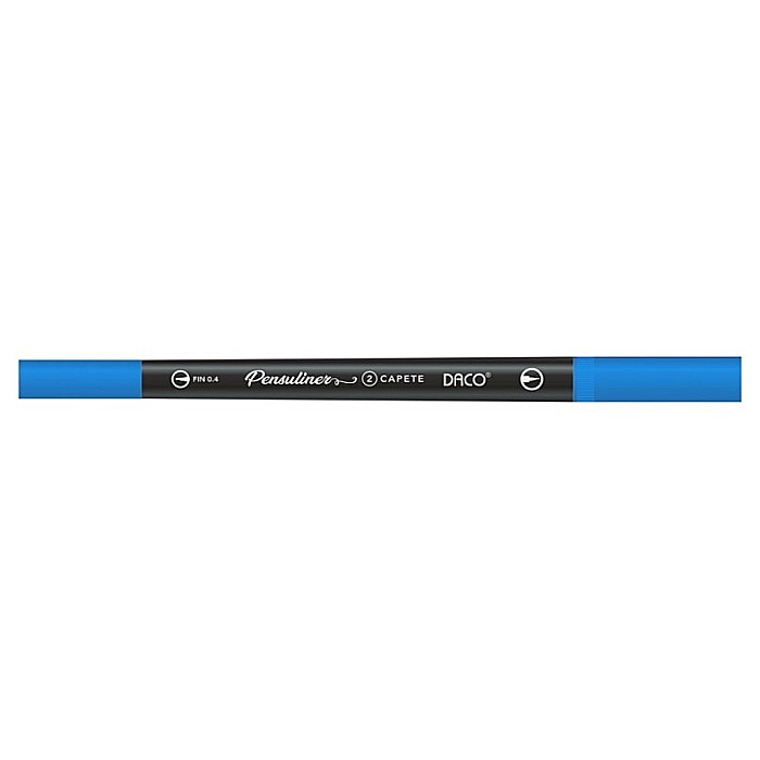 CARIOCA TIP PENSULA DACO 2CAPETE ALBASTRU DESCHIS PX502AD [1]