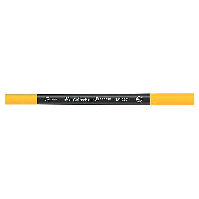 CARIOCA TIP PENSULA DACO 2CAPETE GALBEN PX502G [1]