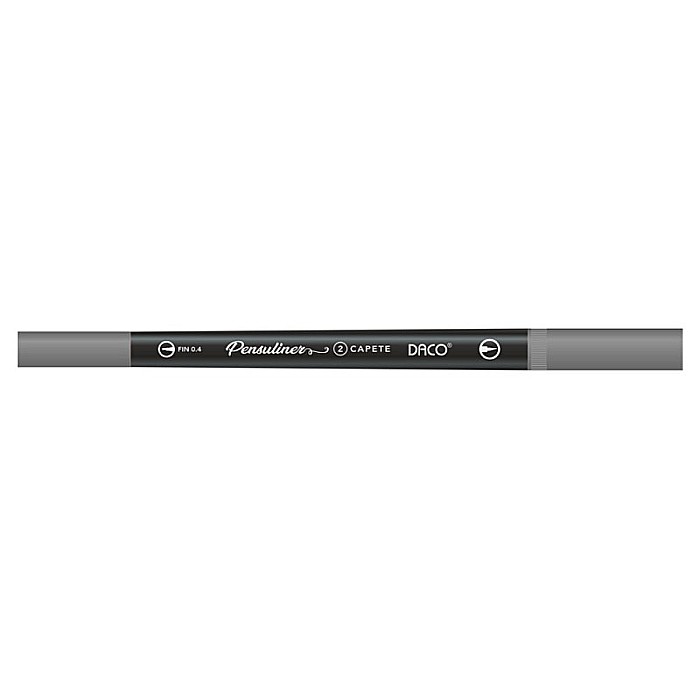 CARIOCA TIP PENSULA DACO 2CAPETE GRI PX502GR [1]