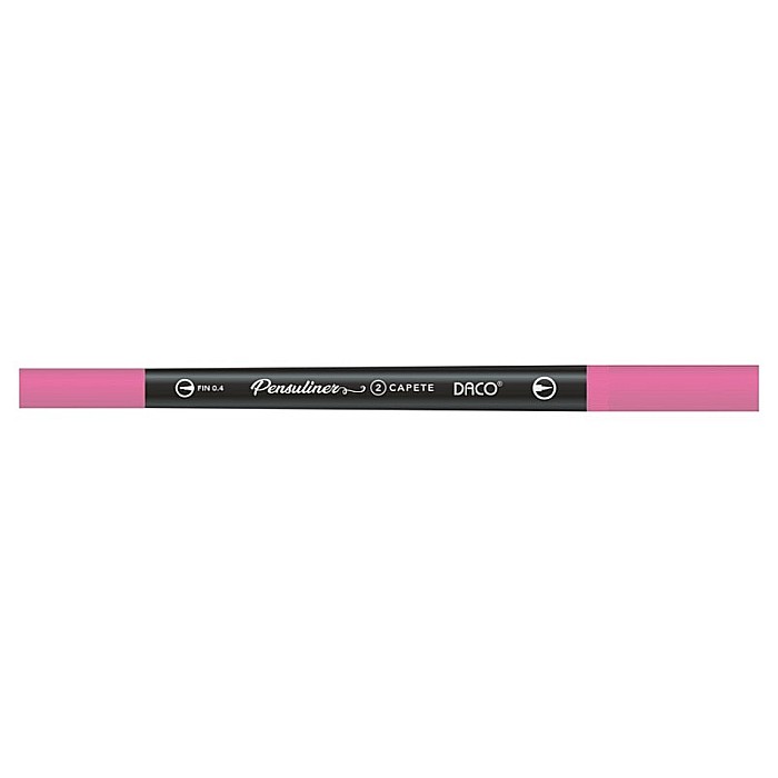 CARIOCA TIP PENSULA DACO 2CAPETE ROZ PX502RZ [1]