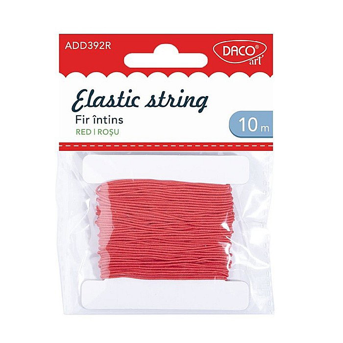 ADA ELASTIC DACO ROSU  10M AD392R [1]