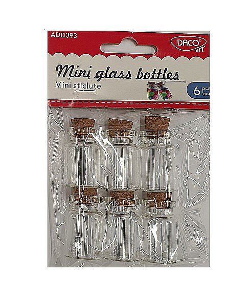 ADA STICLA CU DOP DE PLUTA DACO 4CM 6/SET AD393 [1]