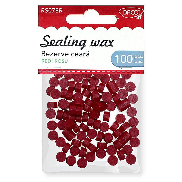 ADA REZERVA CEARA SIGILIU DACO ROSU 26-30G RS078R [1]