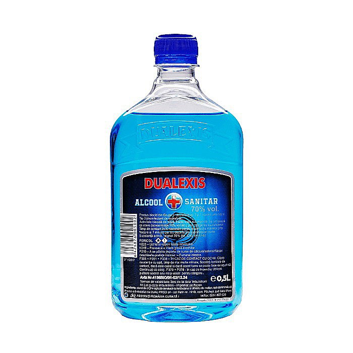 OVM ALCOOL SANITAR DUALEXIS 500ML IG8853 [1]