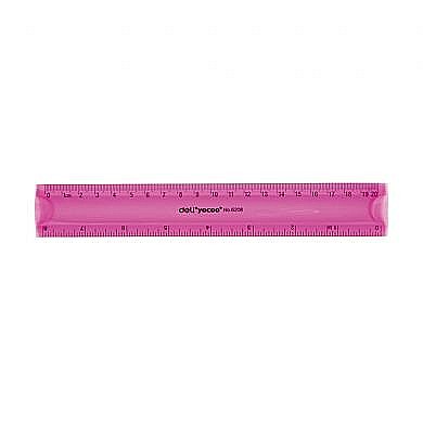 LEC RIGLA FLEXIBILA DELI 20CM COLOR DLE6208 [6]